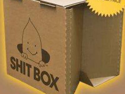 Shit Box - Zgadnij co to?!
